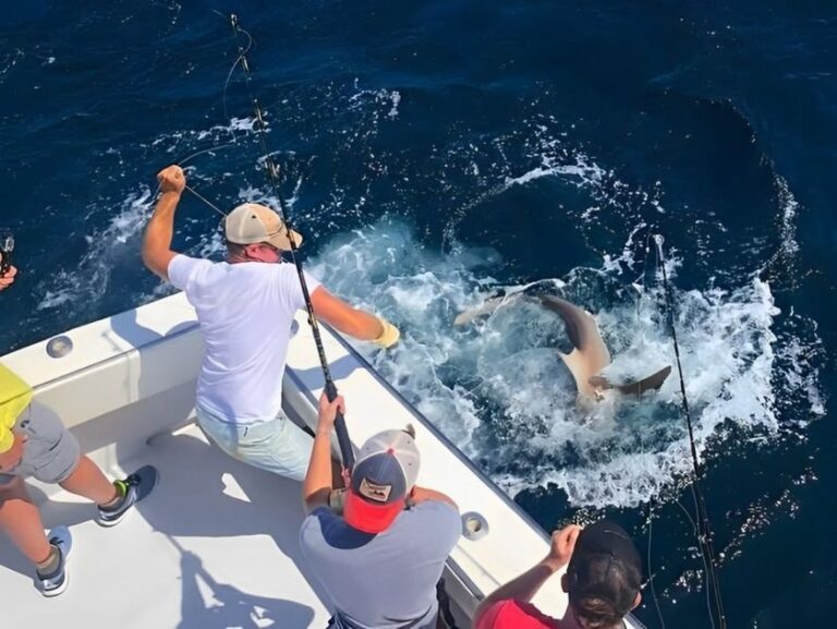 2nd Chance Charter Co