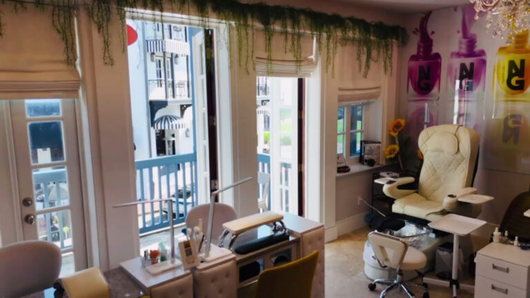 Nail Garten