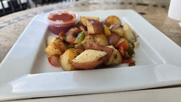 Blue Collar Cafe