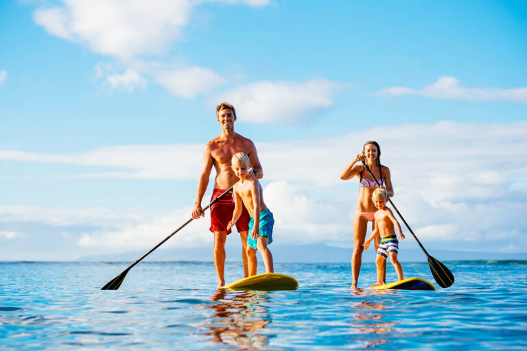 Stay Afloat Paddle Board Co.