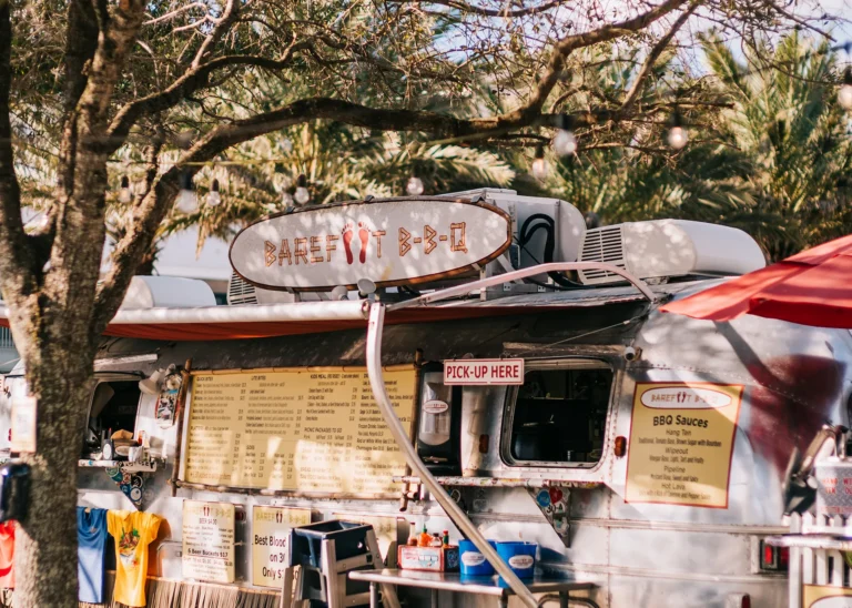 Barefoot BBQ