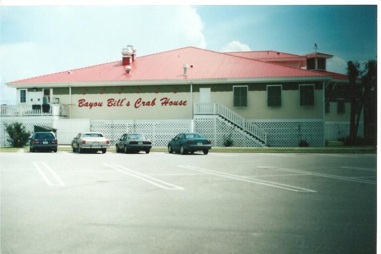 Bayou Bill’s Crab House