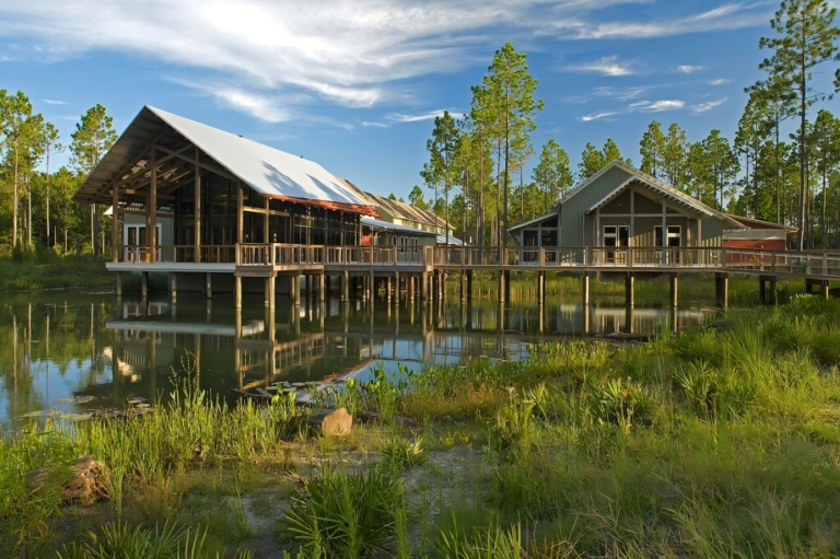E.O. Wilson Biophilia Center