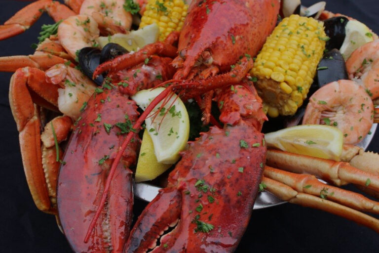 Poppy’s Seafood Factory