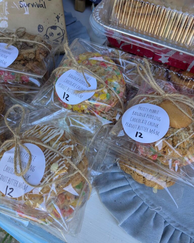 The Little Bluebird Bakery