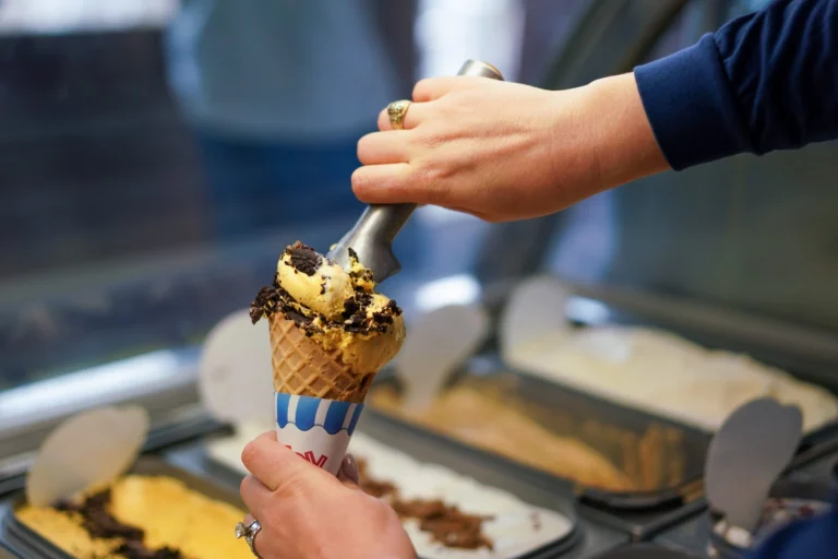 It’s Heavenly Shortcakes & Ice Cream