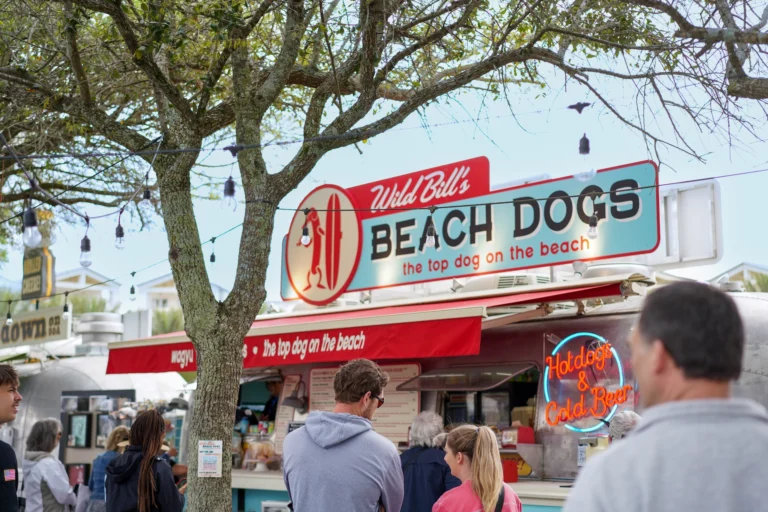 Wild Bill’s Beach Dogs