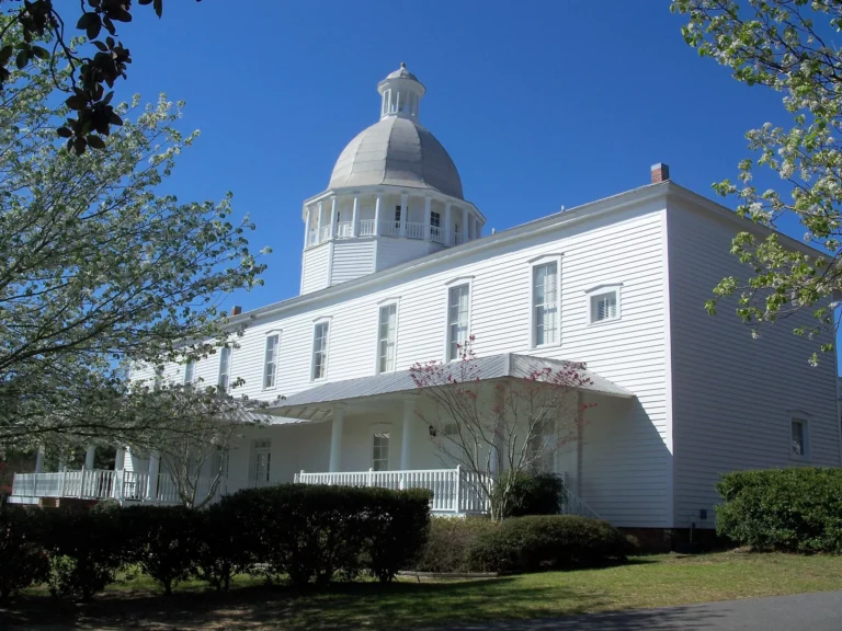 Chautauqua Hall of Brotherhood