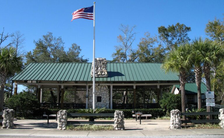 Turkey Creek Nature Trail and Pavilion