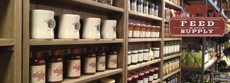 Cowgirl Kitchen’s Feed & Supply
