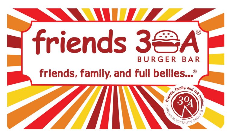 Friends 30A Burger Bar
