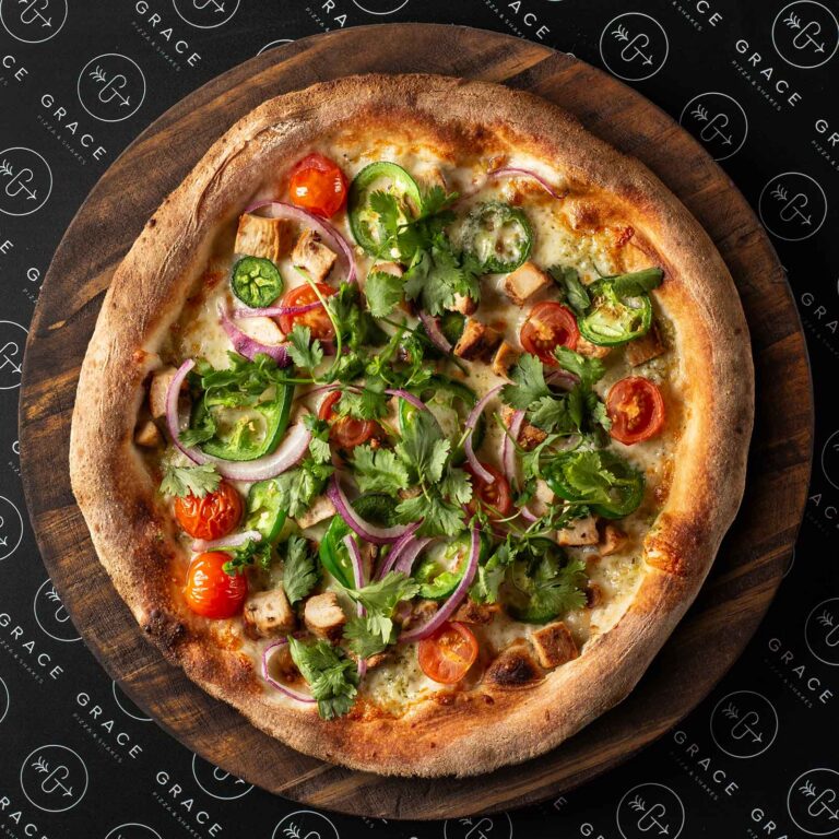 Grace Pizza & Shakes 30A