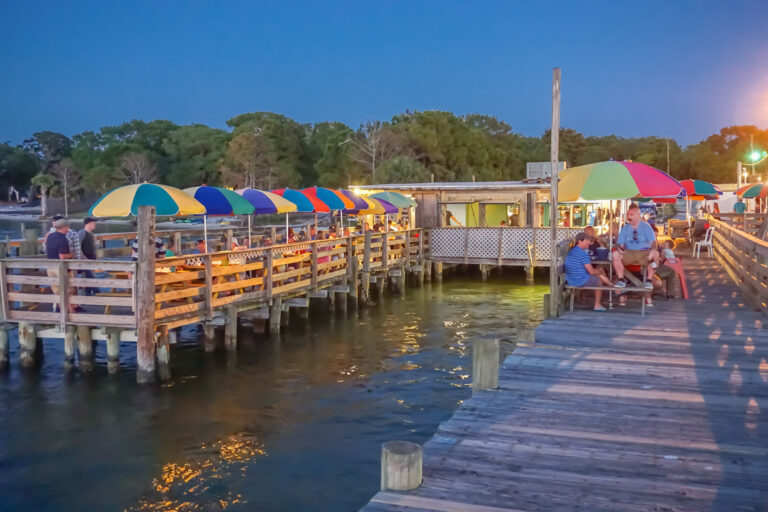 Dewey Destin’s Harborside