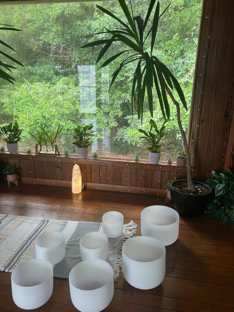 Time to Be Present Wellness