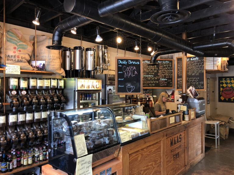 Maas Coffee Roasters