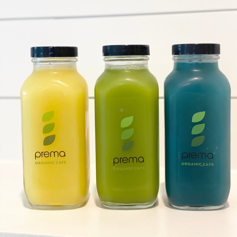 Prema Organic Cafe