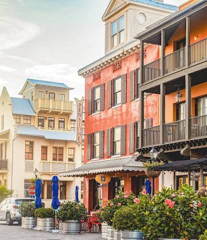 Rosemary Beach Inn