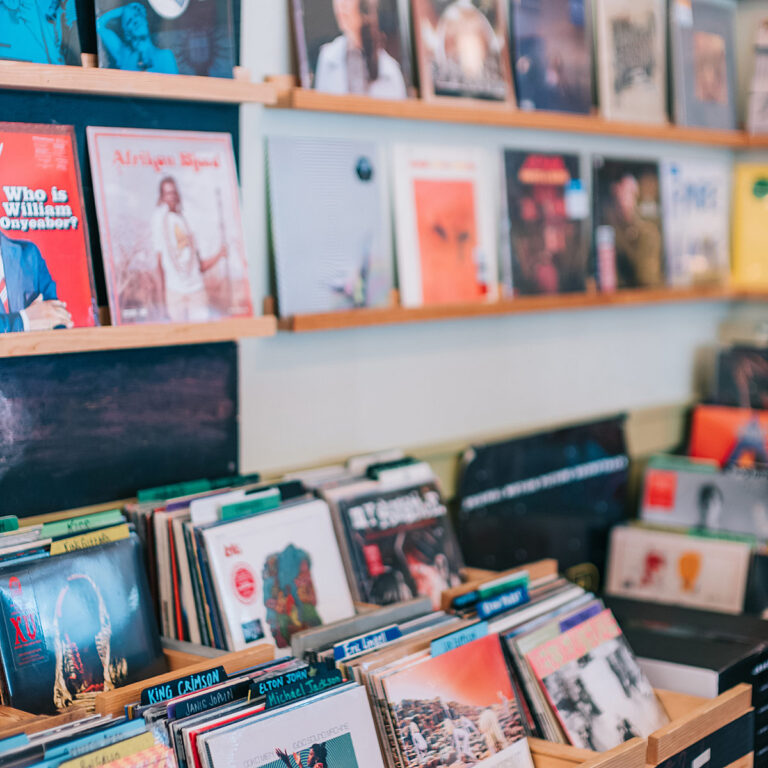 Central Square Records
