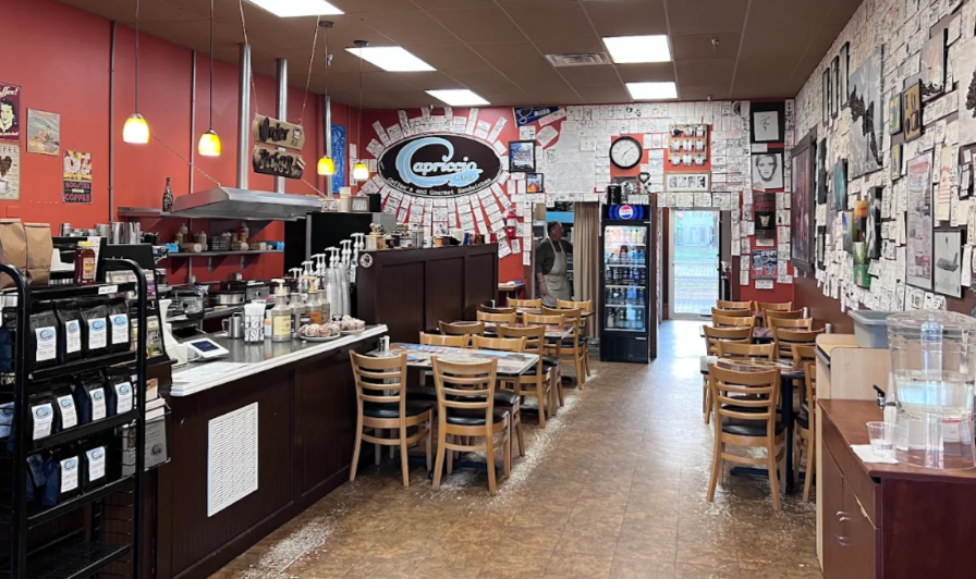 Capriccio Cafe