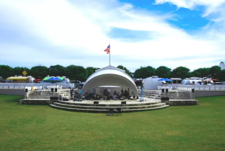 Seaside Amphitheater