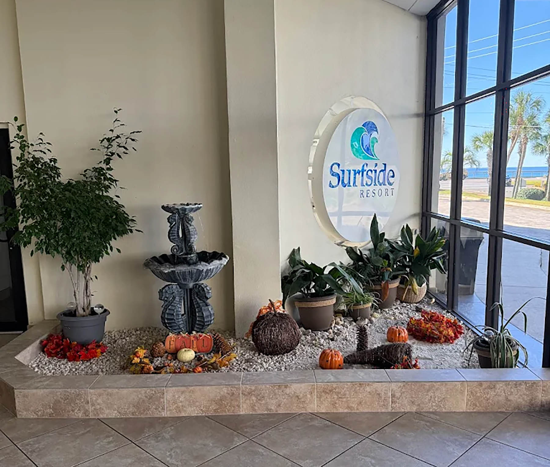 Surfside spa