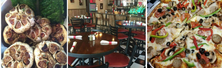 Tisano’s Garlic Grill