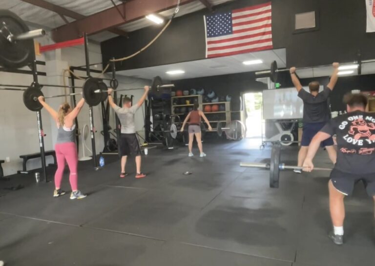 Bluewater Strength (CrossFit Bluewater)