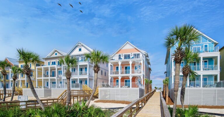 Margaritaville Beach Cottage Resort Panama City Beach