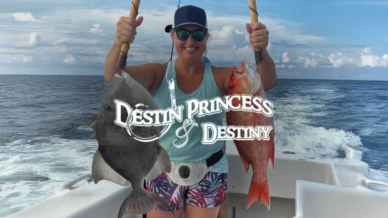 Destin Party Boat Fishing (Destiny & Destin Princess)