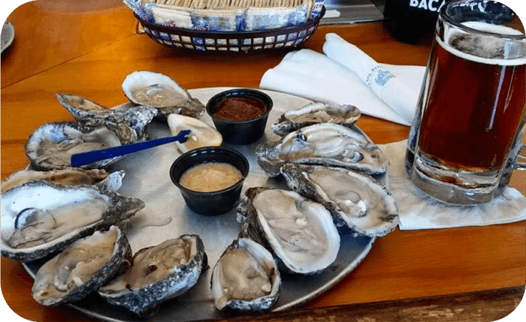 Peg Leg Pete’s