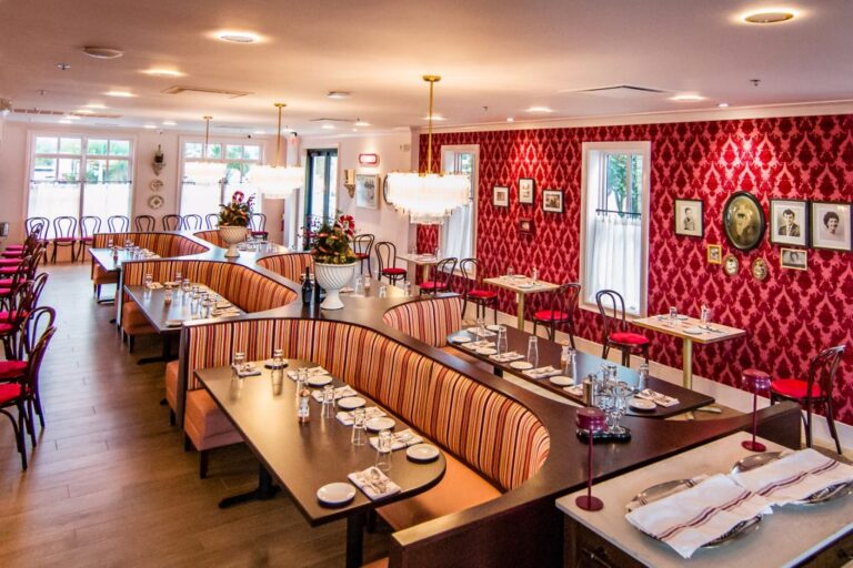 Nonna’s Ristorante by Chef Tim Creehan