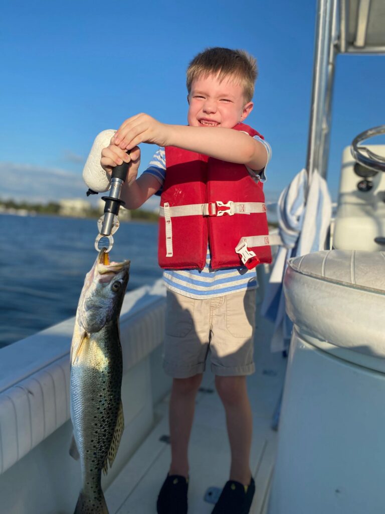 Baytowne Charters