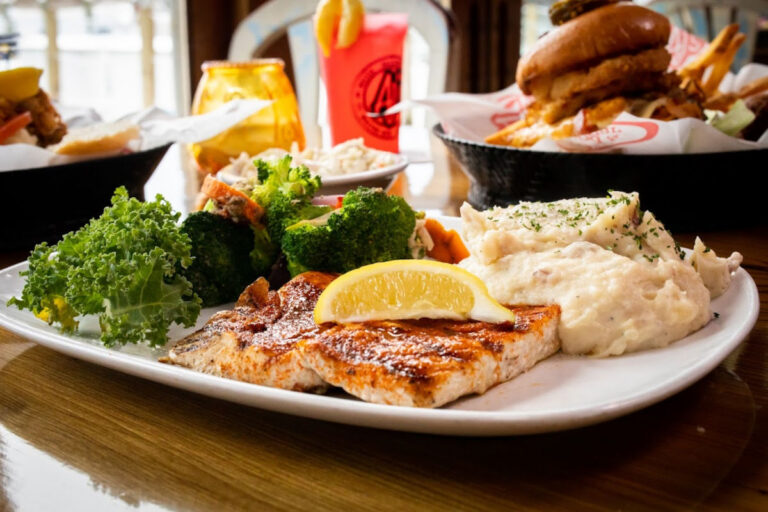 AJ’s Seafood and Oyster Bar