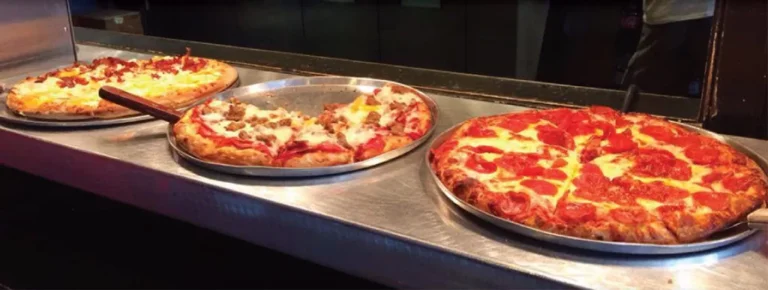 Fat Daddy’s Pizza