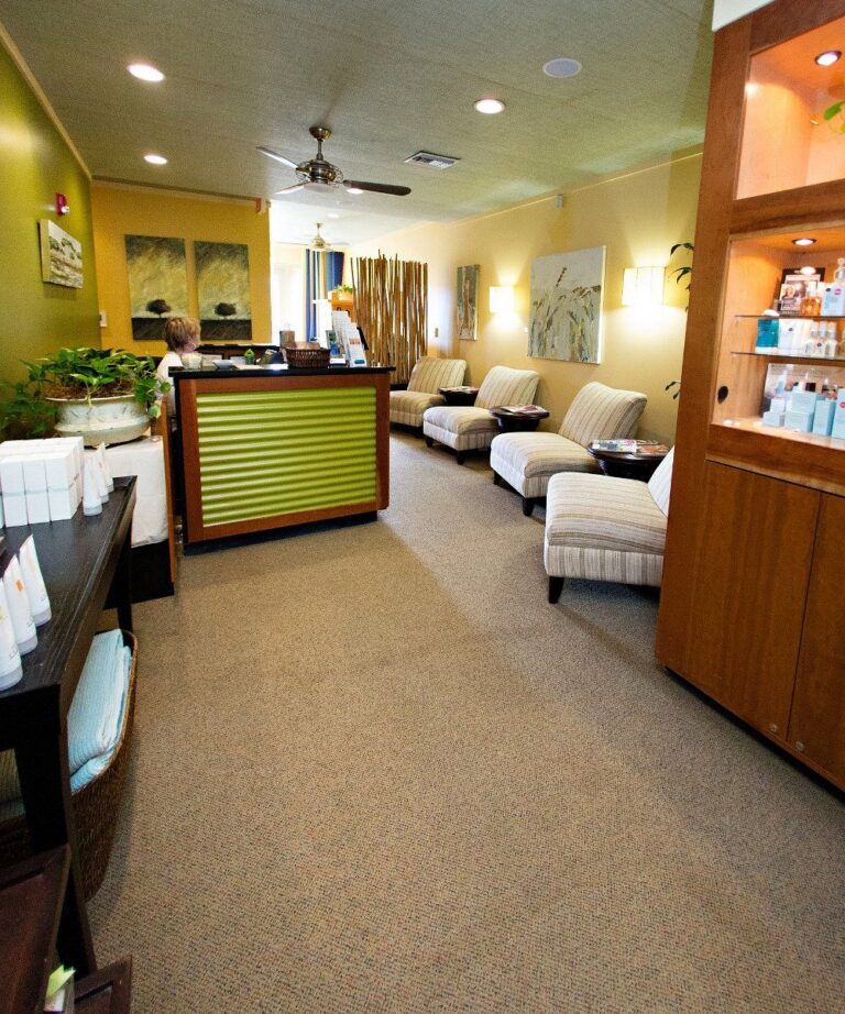 InnSpa at WaterColor Inn & Resort