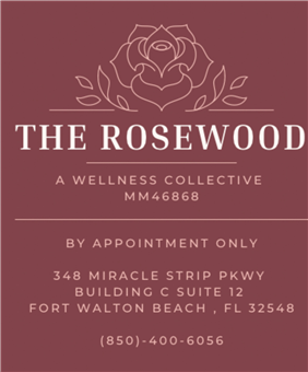 The Rosewood a Wellness Collective business profile image, Fort Walton Beach