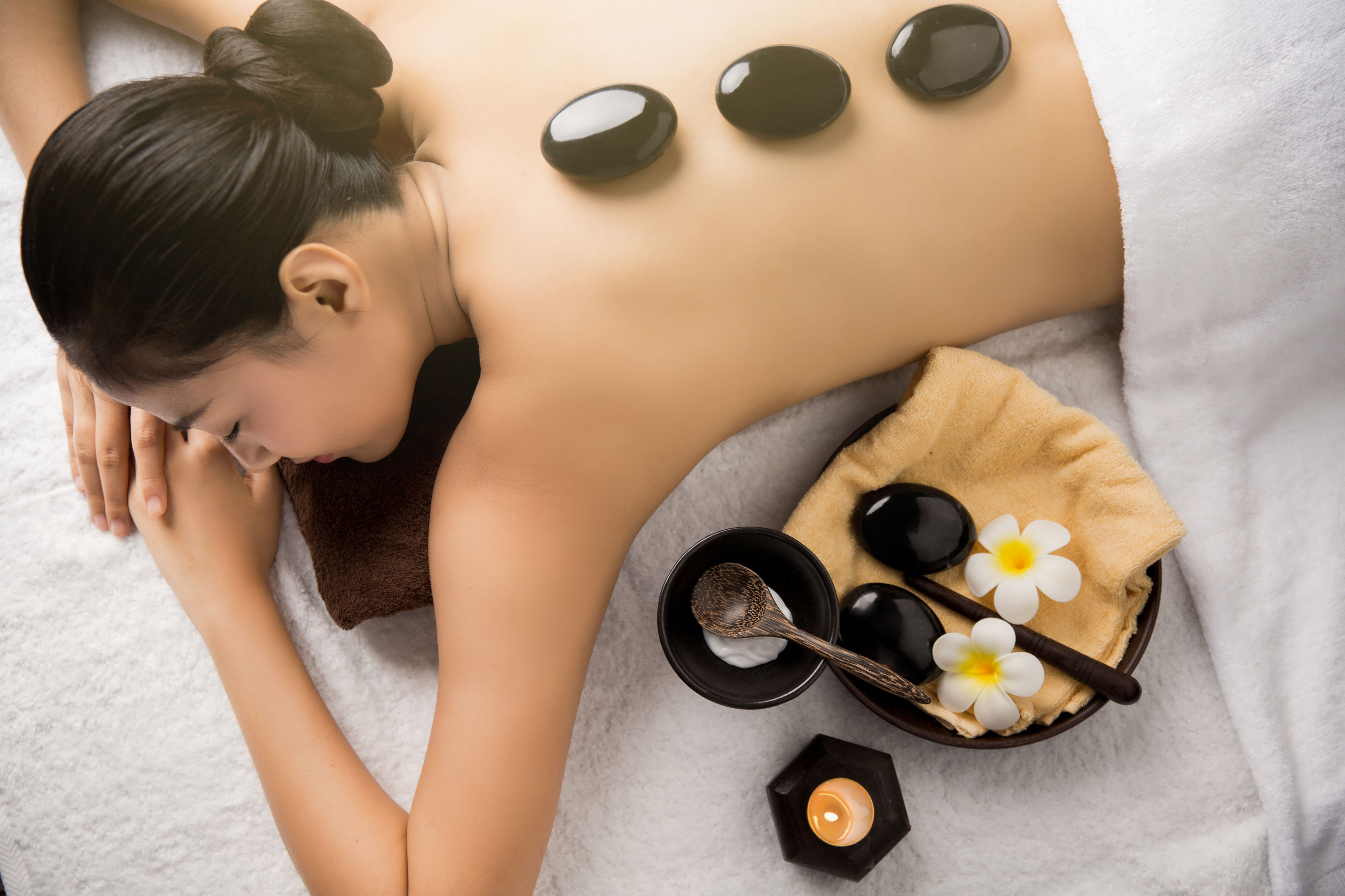 Massage therapy service space in Freeport, Florida