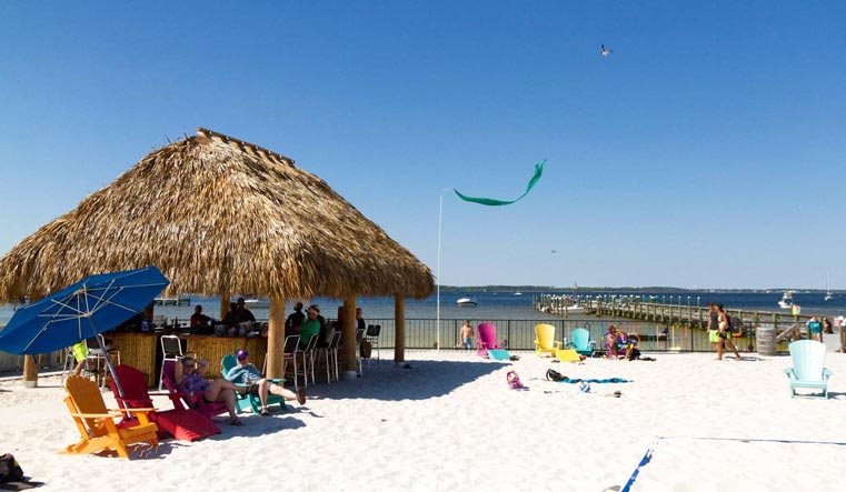 Gallery photo of Flounder's Chowder House on Pensacola Beach