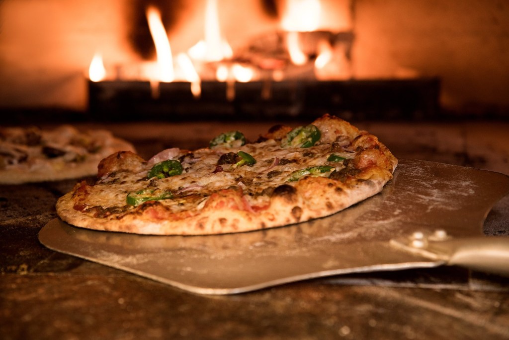 Wood-fired pizza and Italian dishes served at Clemenza's at Uptown in Fort Walton Beach