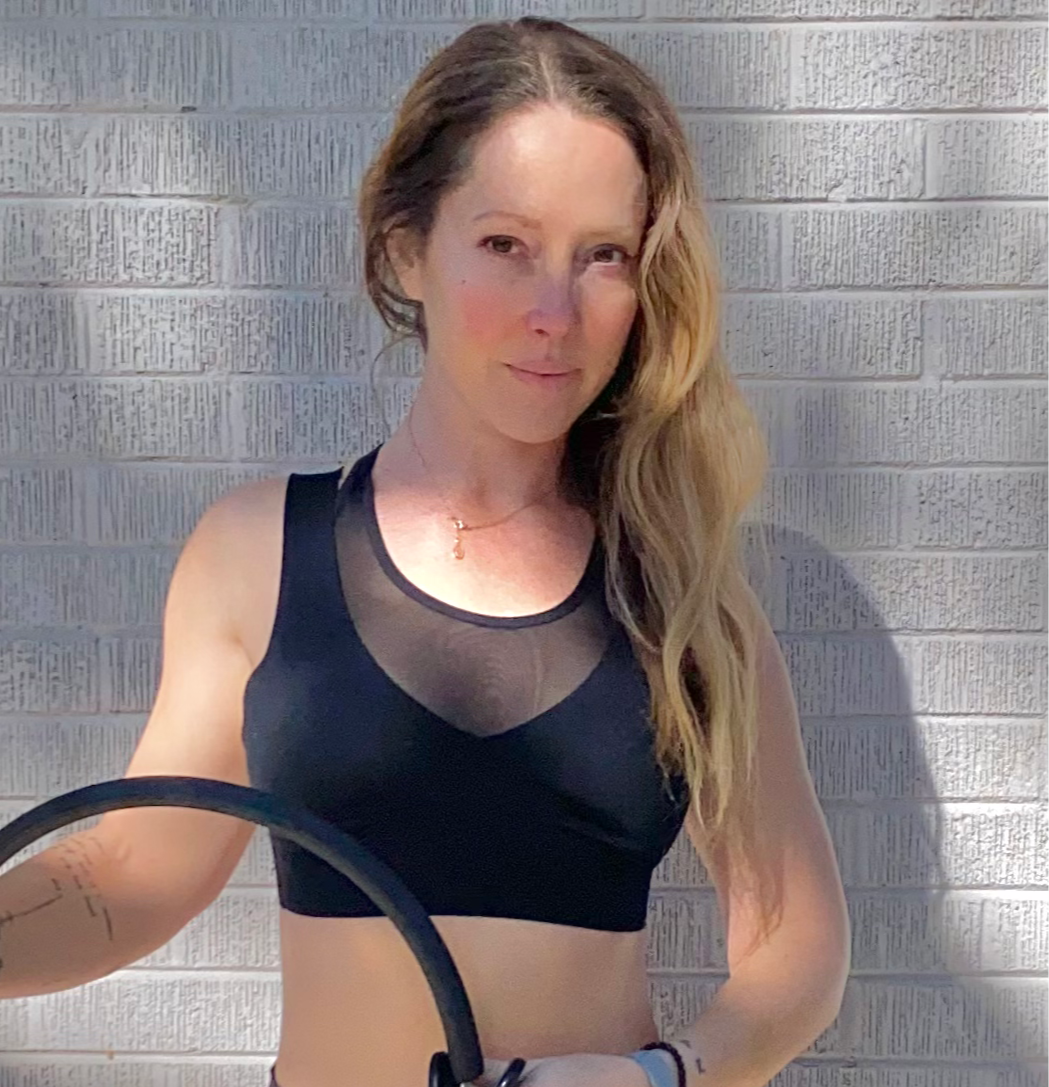 Lilah Annaliese, founder and lead instructor of Solasta30A