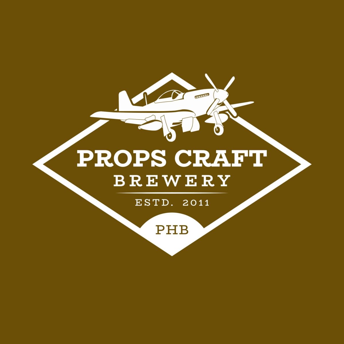 Props Brewery Hammock Bay taproom in Freeport, Florida
