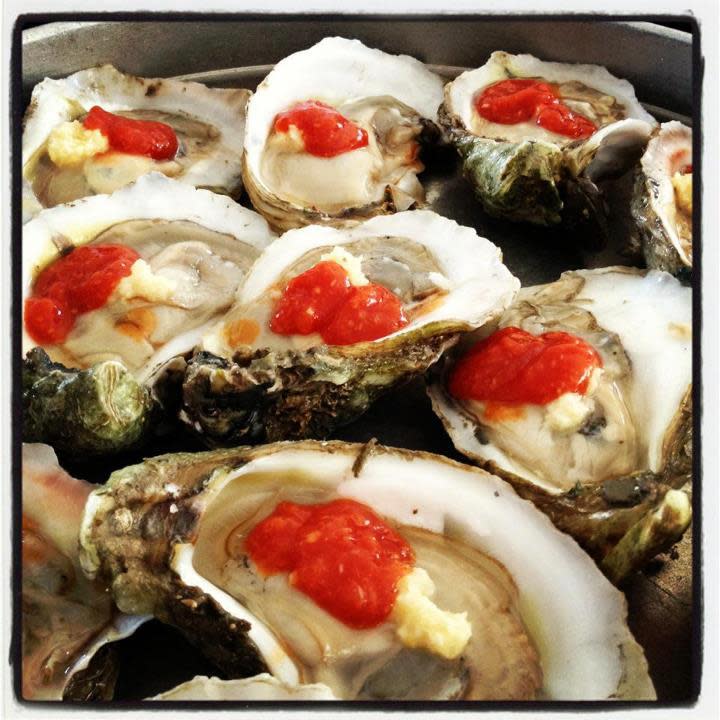 Hurricane Oyster Bar & Grill, featured on the Visit Florida tourism site