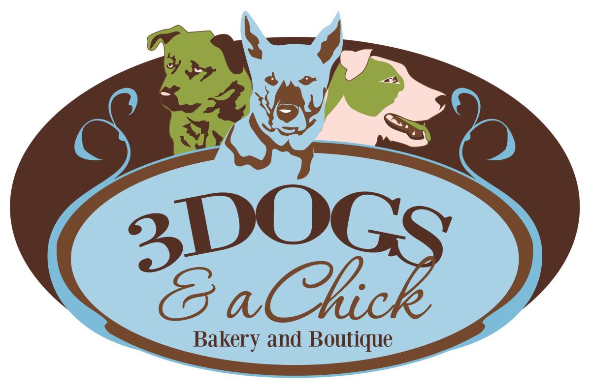 3 Dogs and a Chick storefront listing photo from Visit Florida, Fort Walton Beach