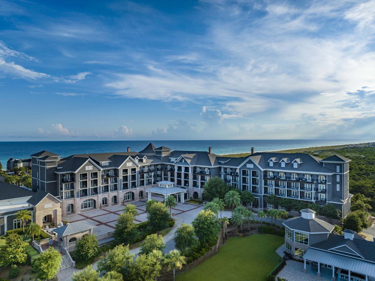 Henderson Beach Resort & Spa on the Gulf of Mexico in Destin, Florida