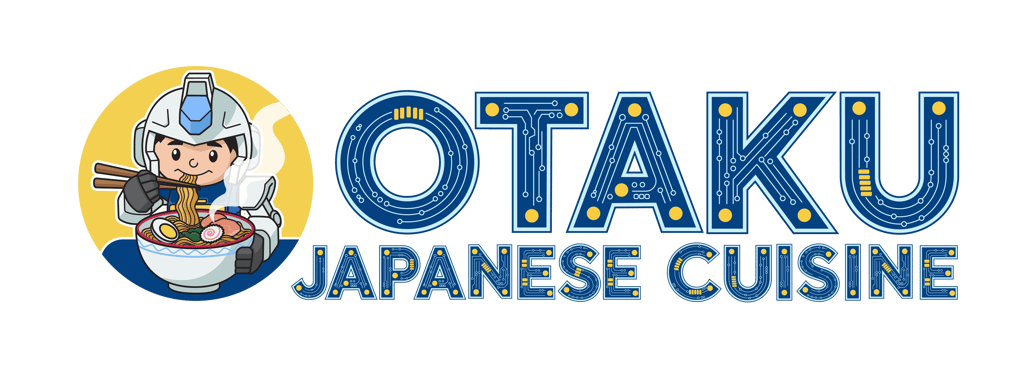 Otaku Japanese Cuisine logo