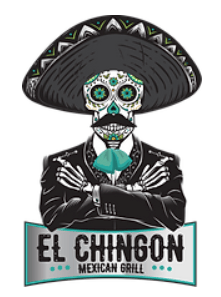 A plated Mexican entree from El Chingon Mexican Grill