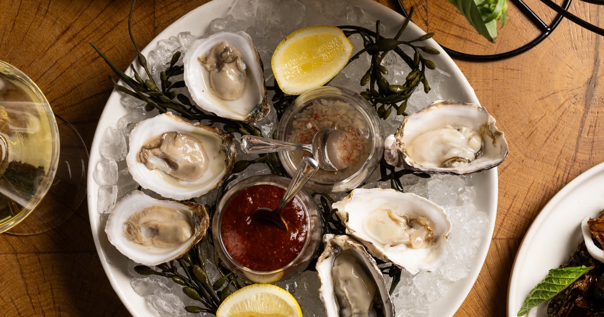 Photo of The Wharf Fish and Oyster Company on the Pensacola Beach Boardwalk
