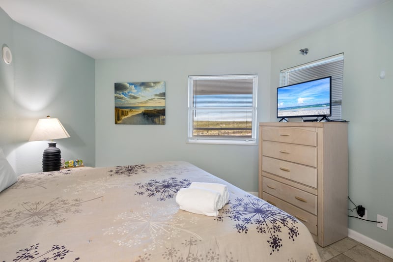 Photo from a Perdido Sun Resort condo listing on Perdido Key