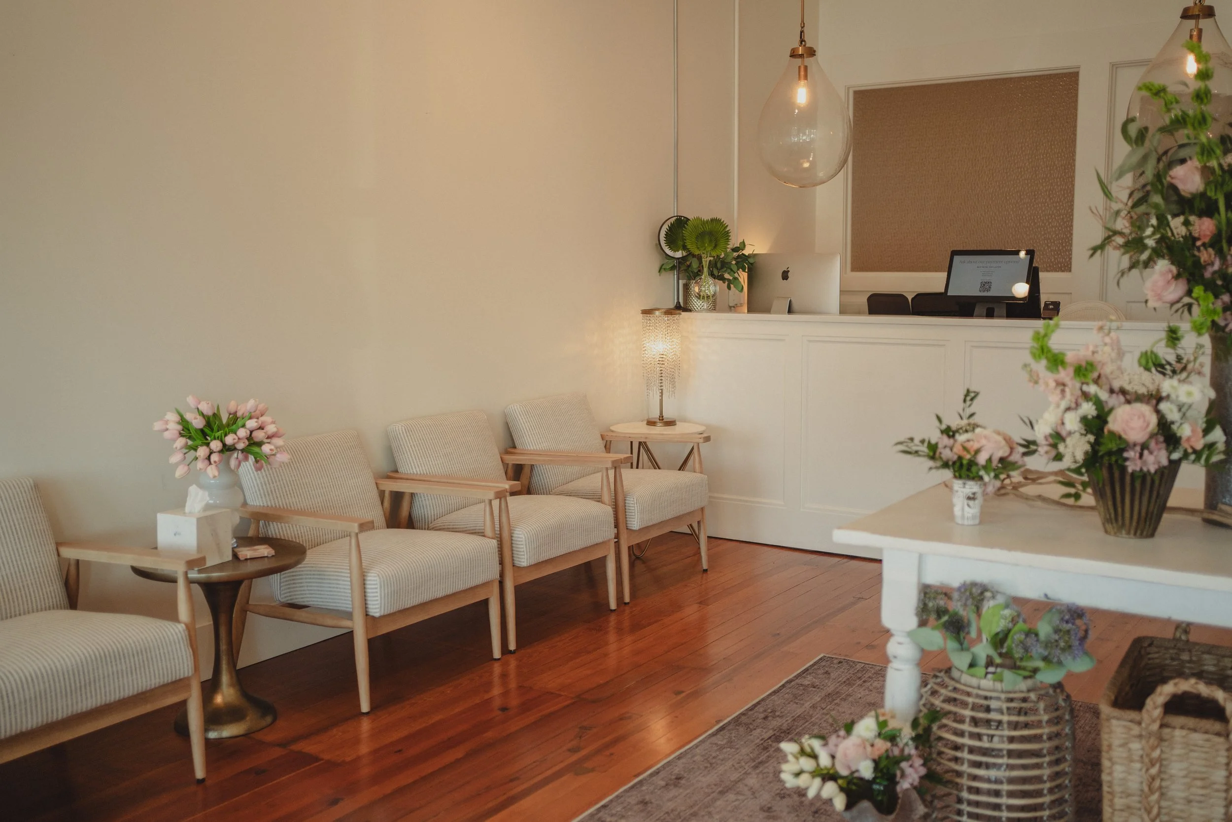 Team member at The Pink House Aesthetics & Wellness in DeFuniak Springs, Florida