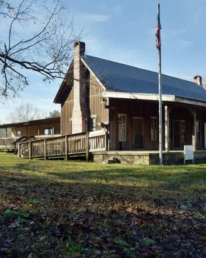 Holmes County Historical Society Museum